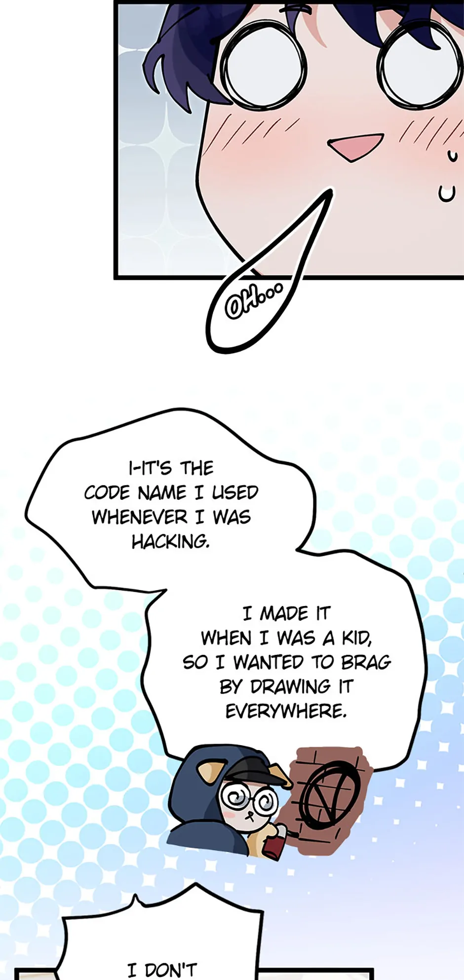 Unauthorized Access Chapter 29 - page 33