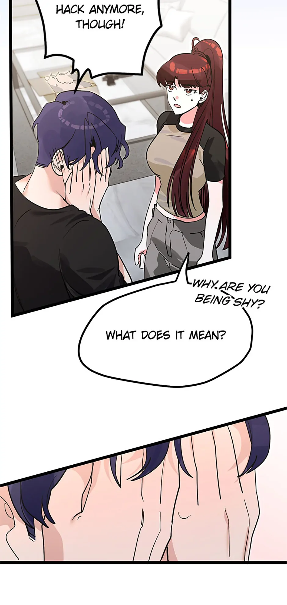 Unauthorized Access Chapter 29 - page 34