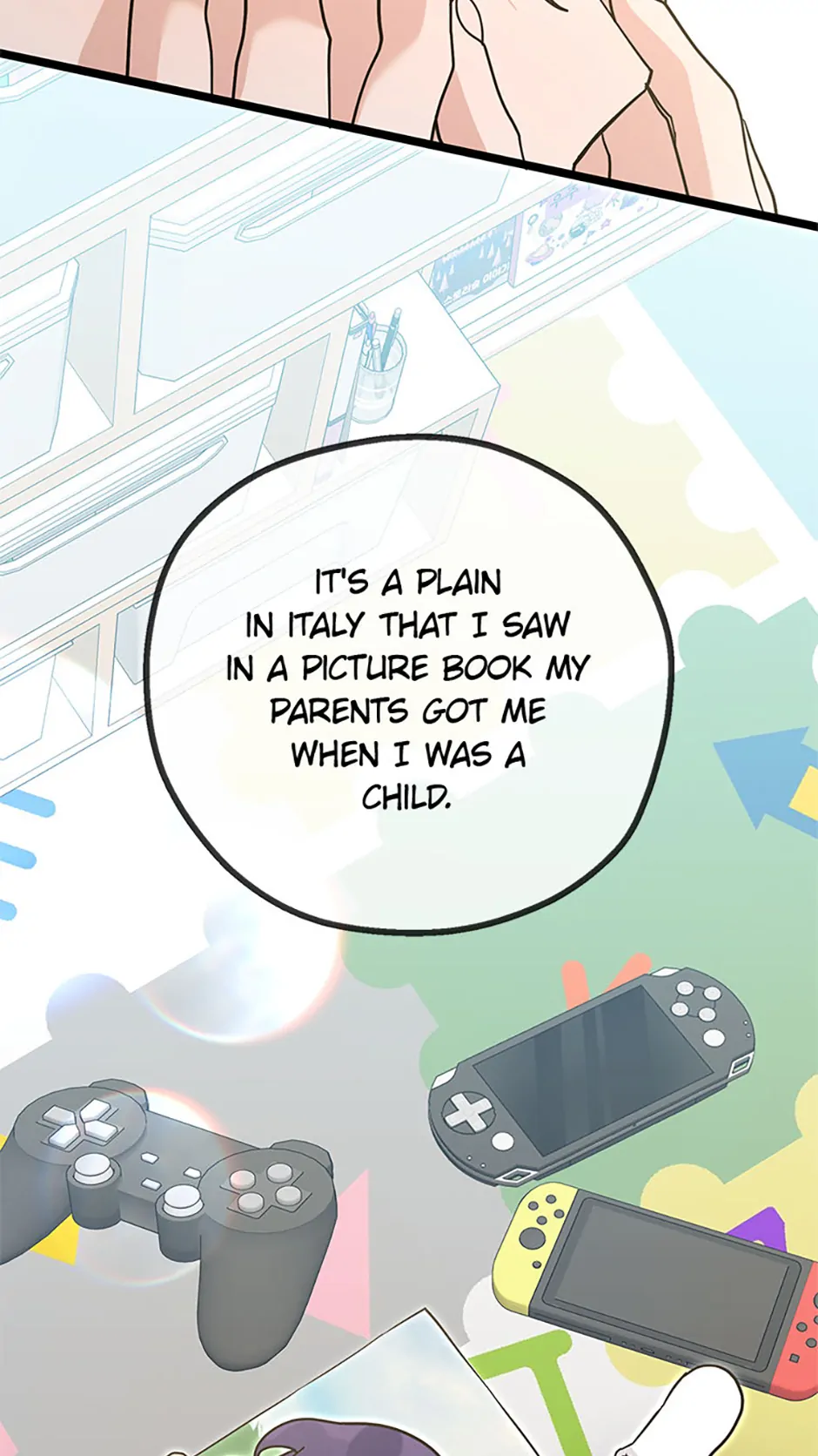 Unauthorized Access Chapter 29 - page 36