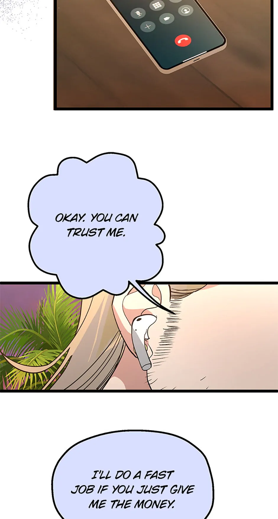 Unauthorized Access Chapter 29 - page 4