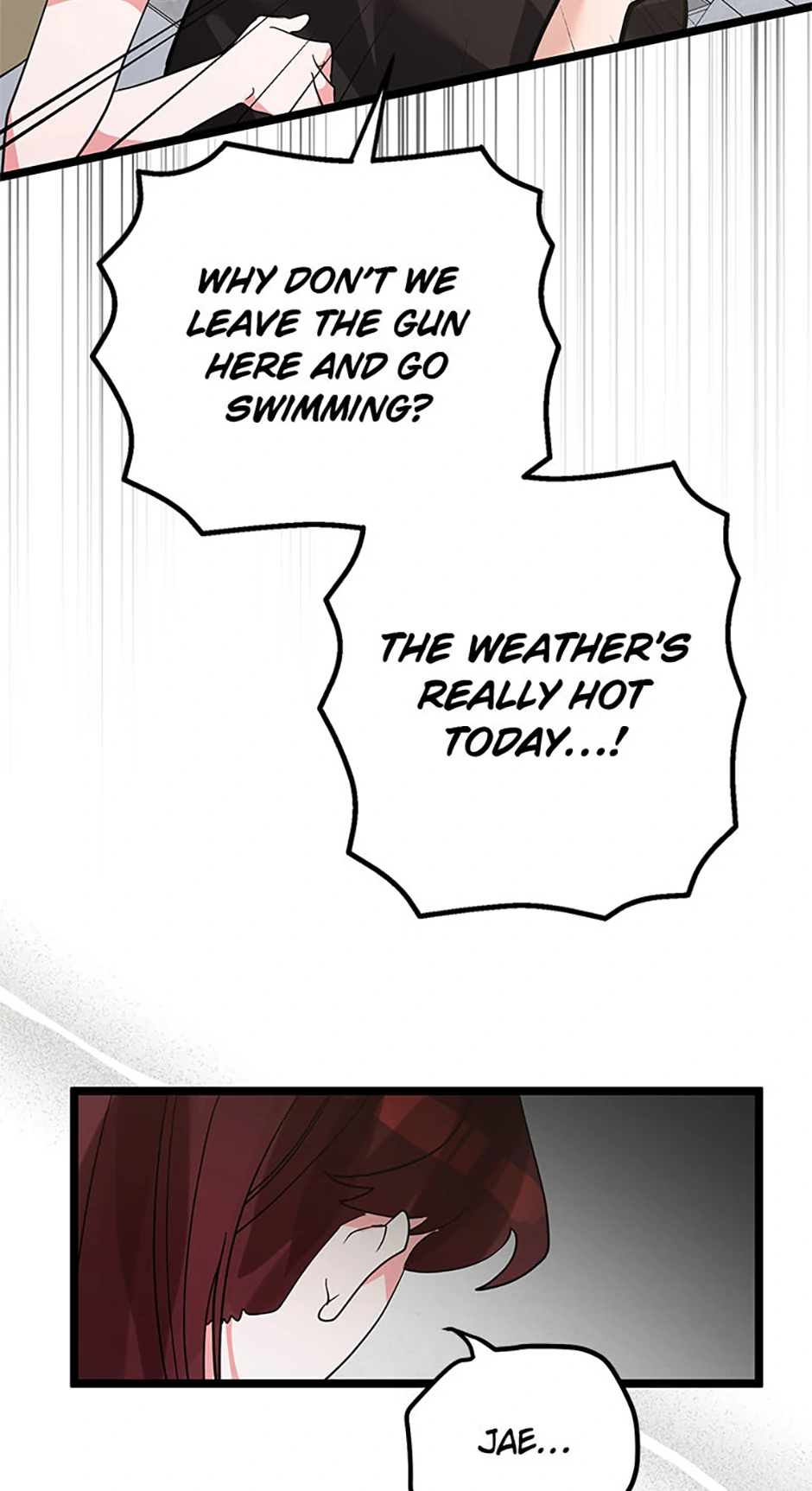 Unauthorized Access Chapter 29 - page 53