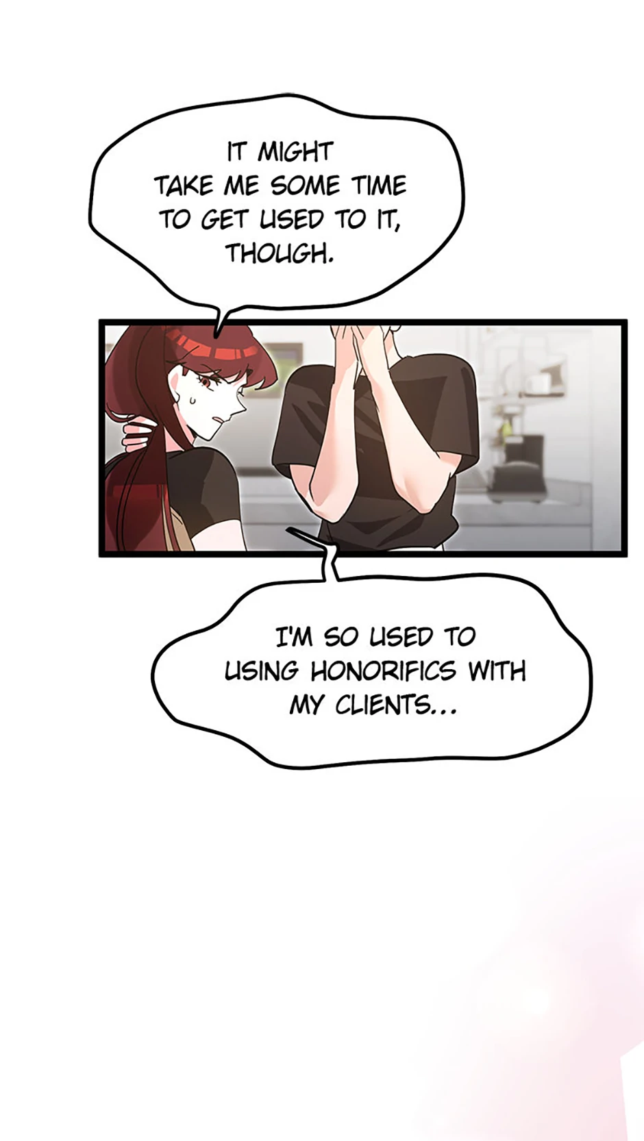Unauthorized Access Chapter 29 - page 58