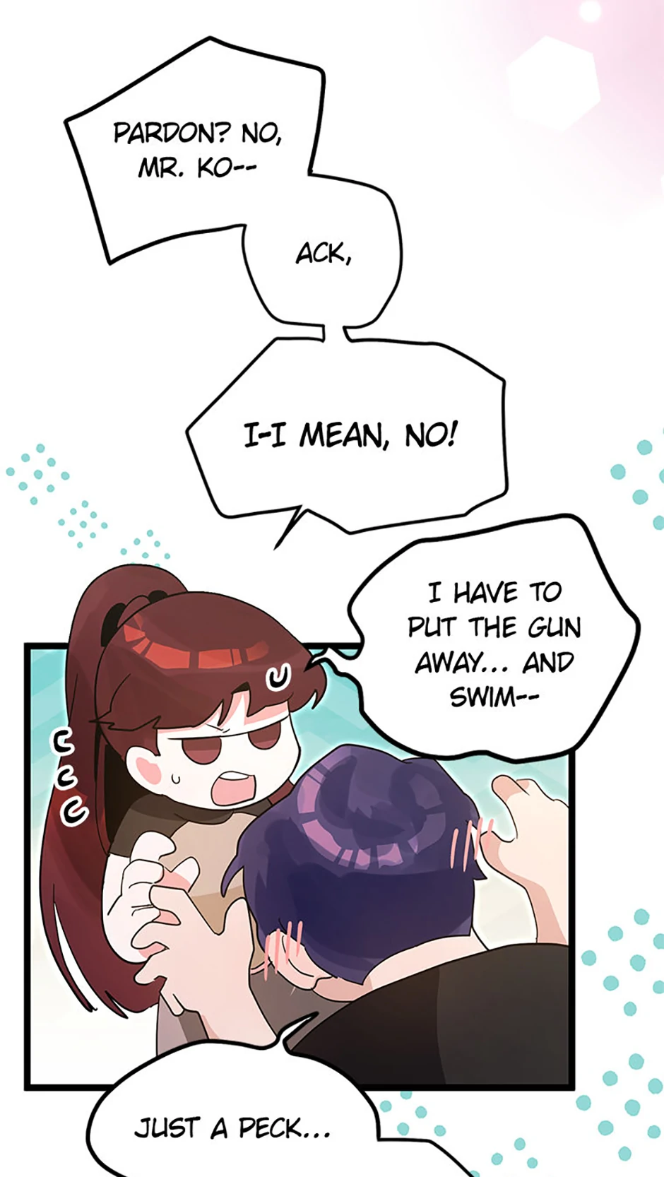 Unauthorized Access Chapter 29 - page 61