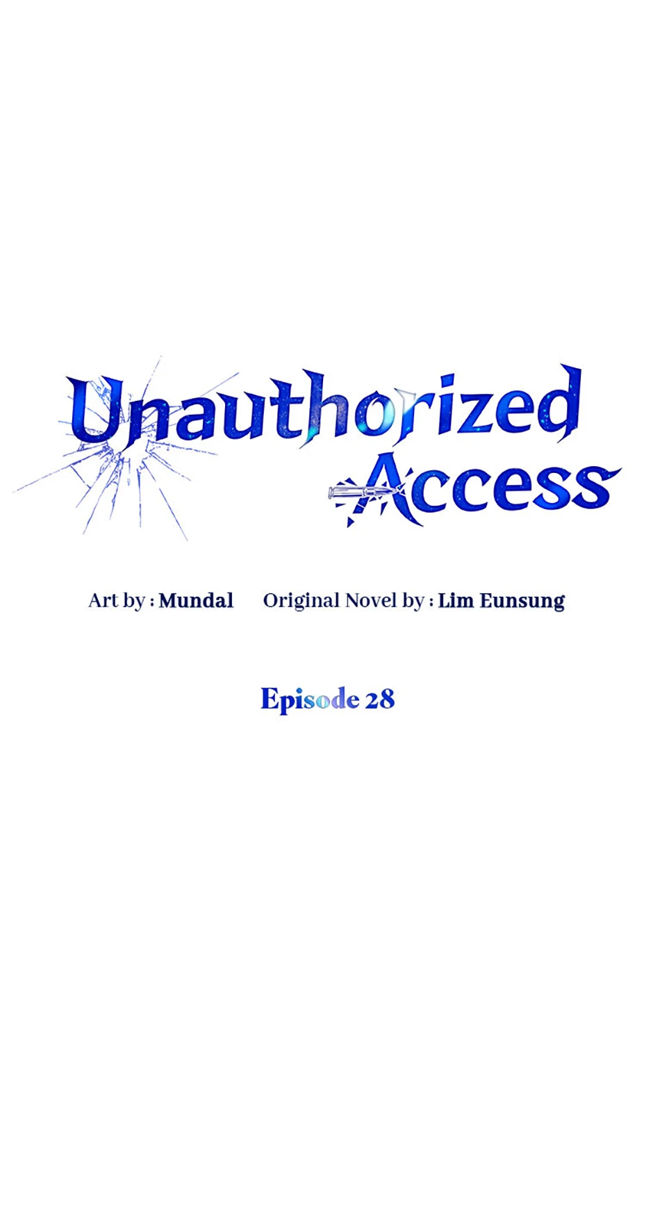 Unauthorized Access Chapter 28 - page 46