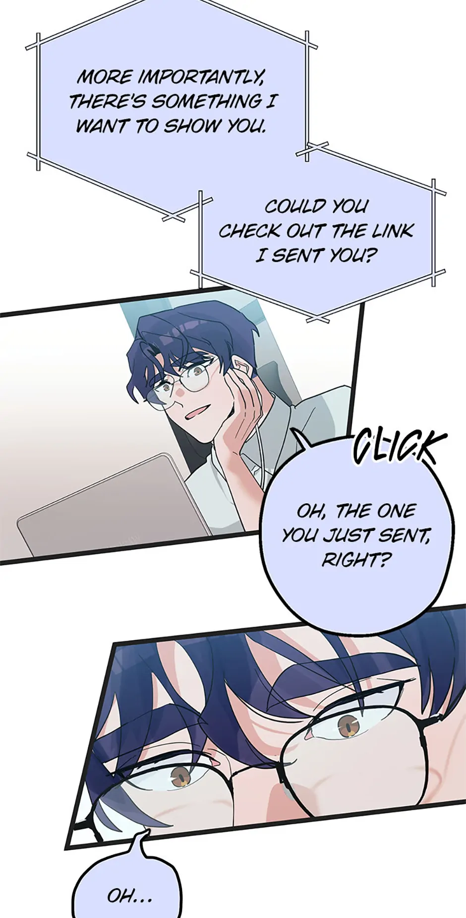 Unauthorized Access Chapter 28 - page 51