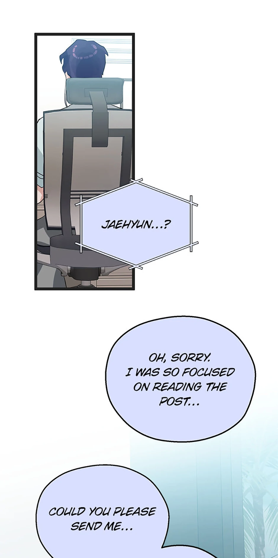 Unauthorized Access Chapter 28 - page 53