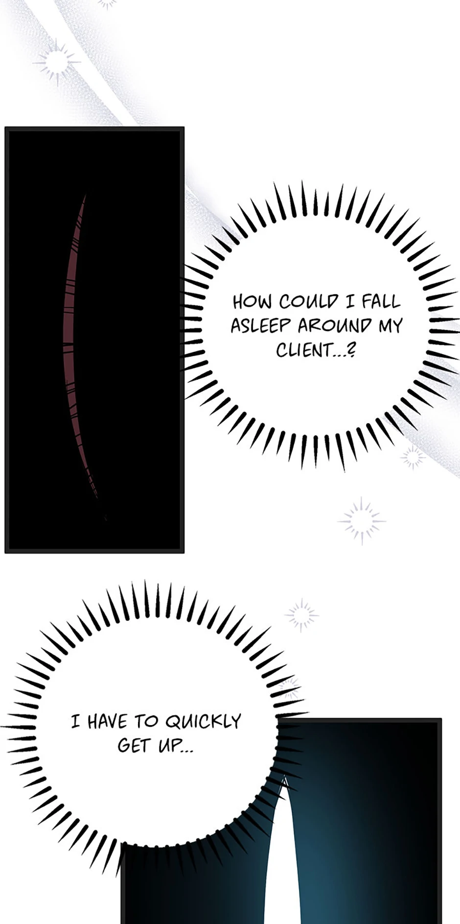 Unauthorized Access Chapter 28 - page 57