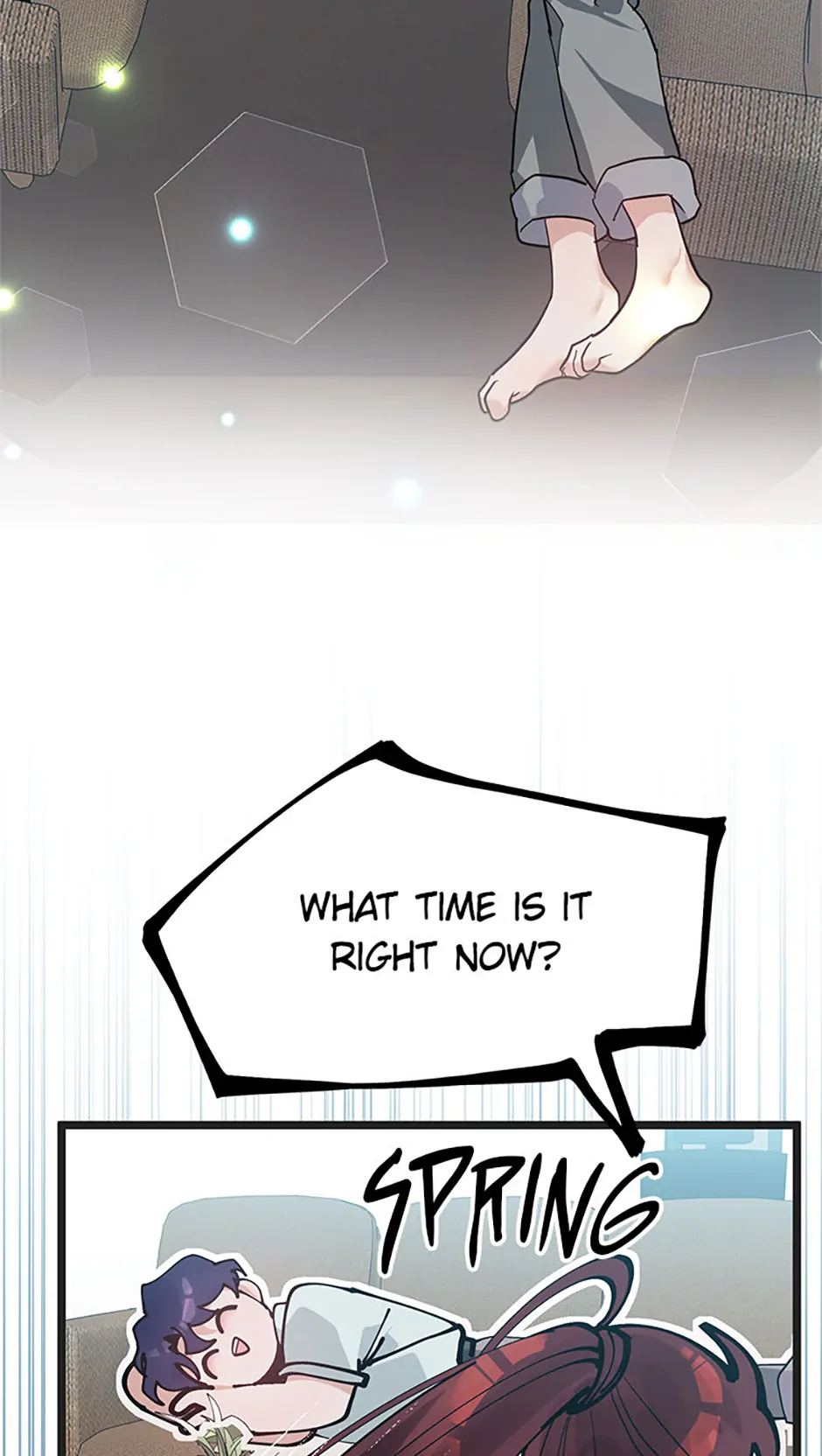 Unauthorized Access Chapter 28 - page 61