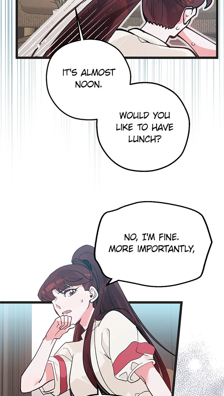 Unauthorized Access Chapter 28 - page 62