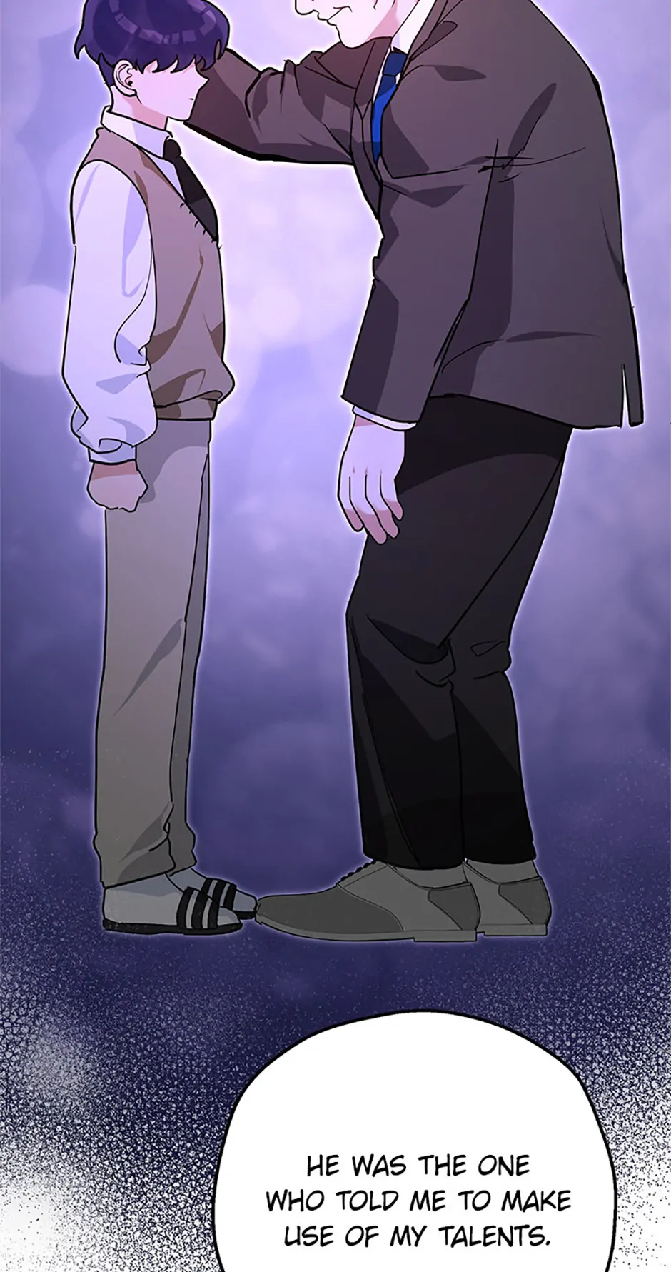 Unauthorized Access Chapter 28 - page 68