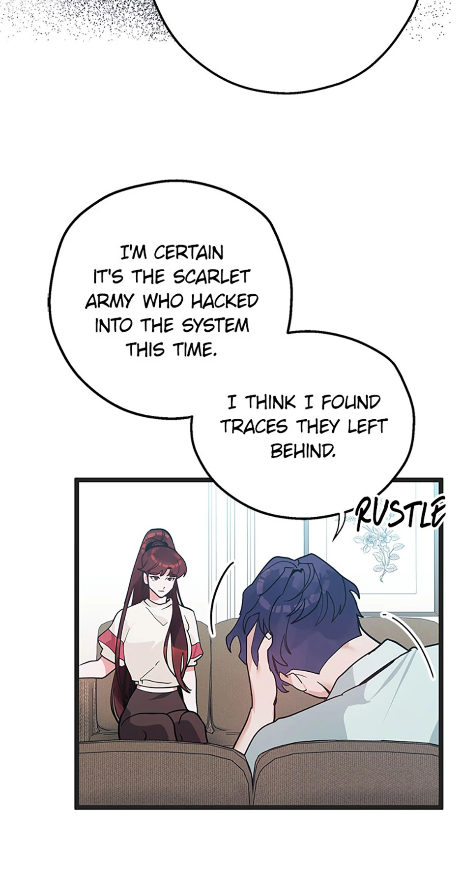 Unauthorized Access Chapter 28 - page 69