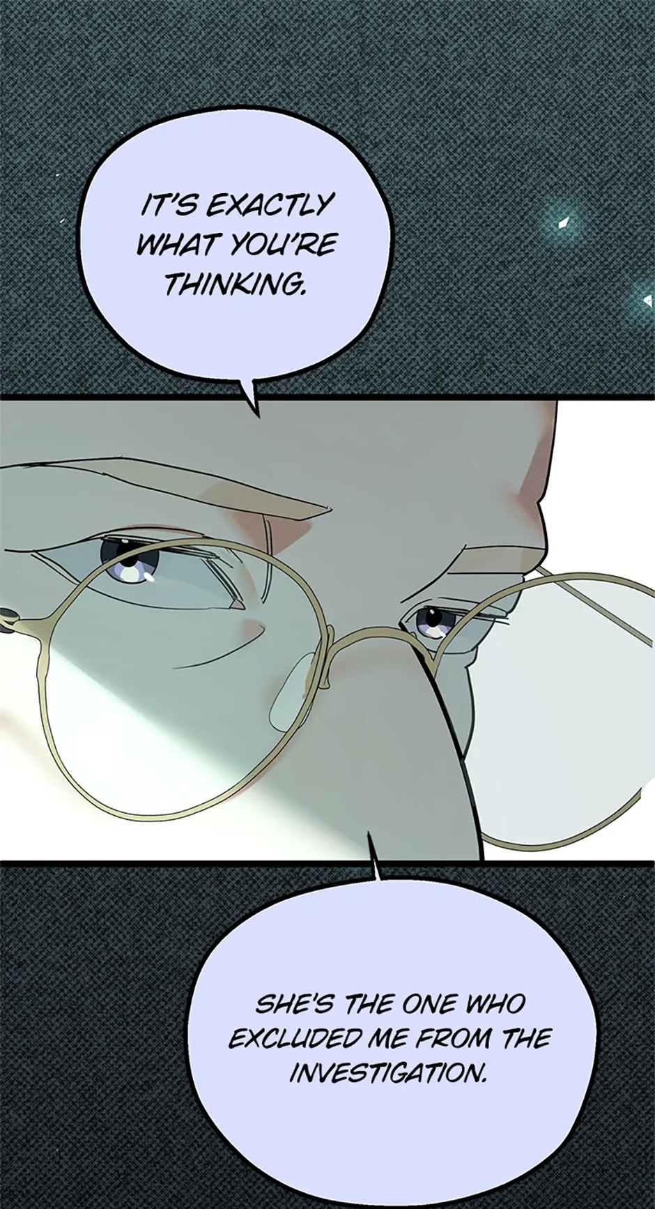 Unauthorized Access Chapter 26 - page 1