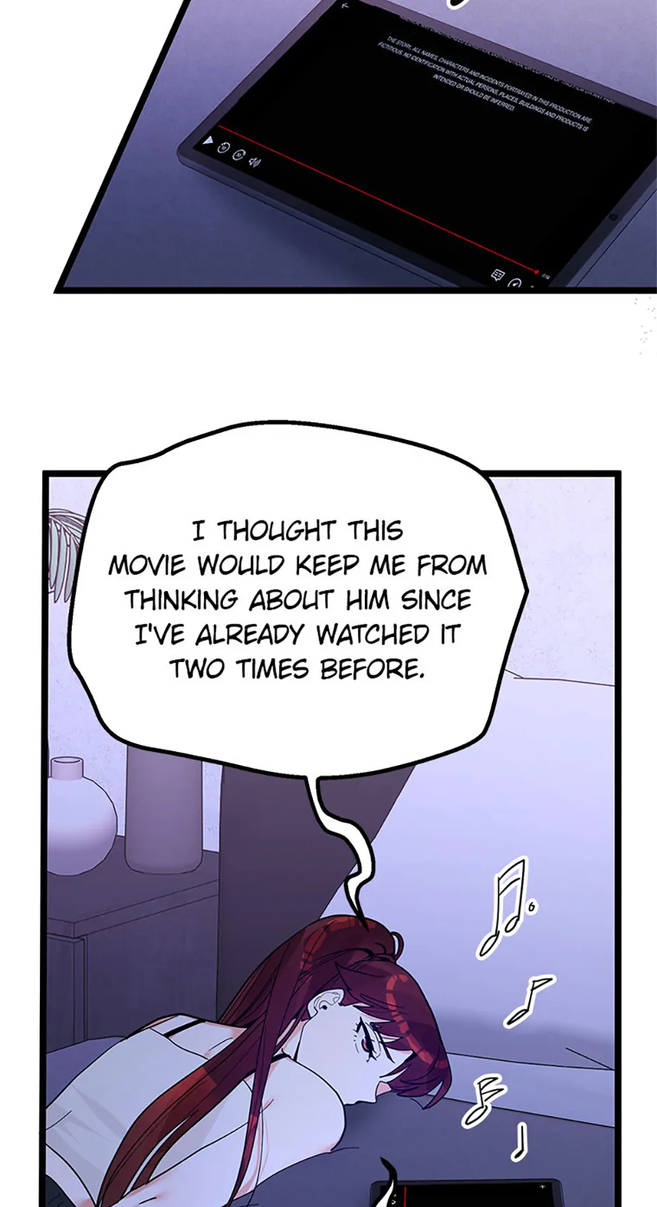 Unauthorized Access Chapter 26 - page 20