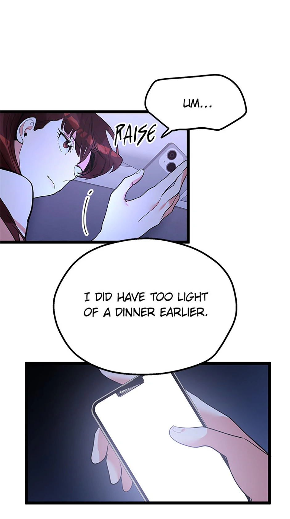 Unauthorized Access Chapter 26 - page 24
