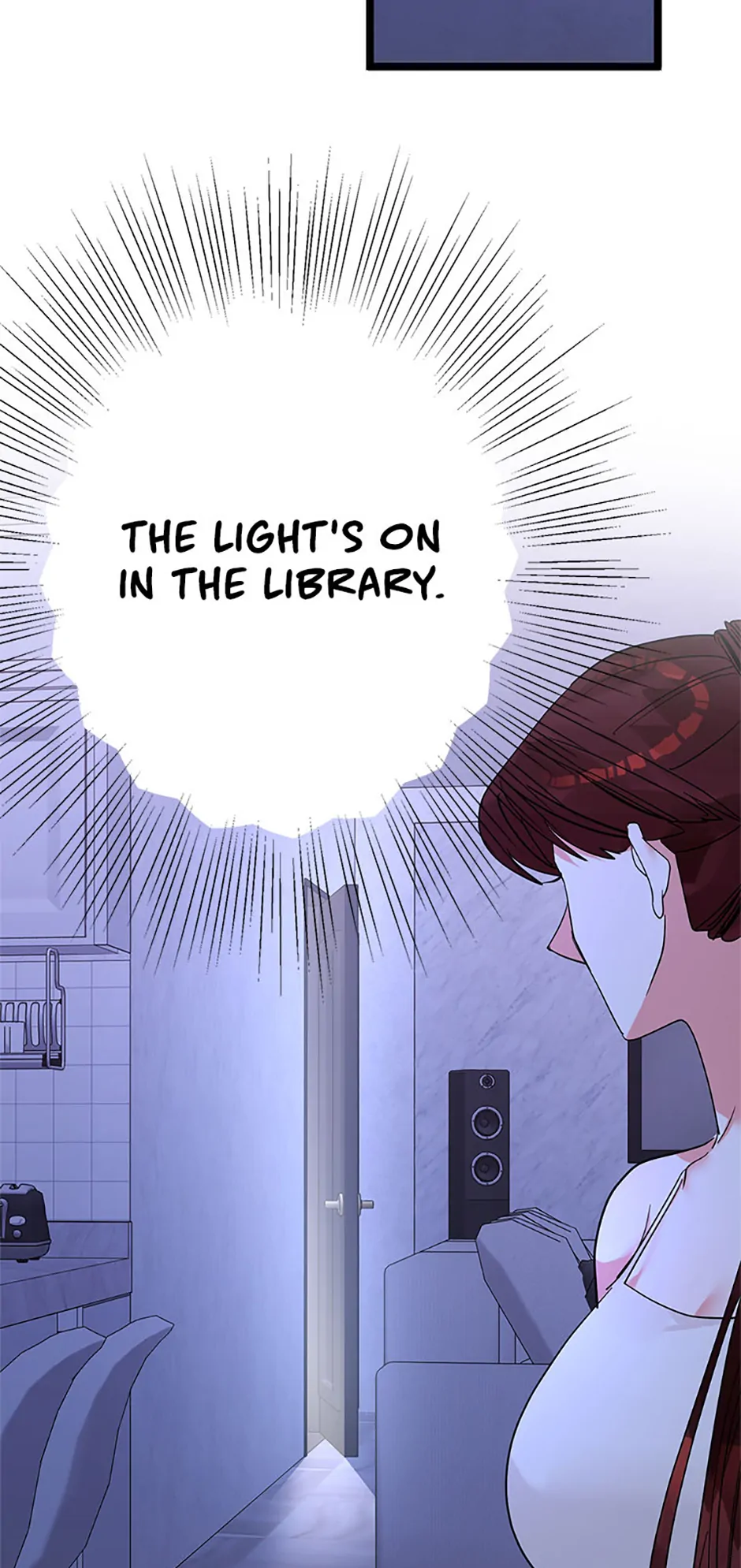 Unauthorized Access Chapter 26 - page 30