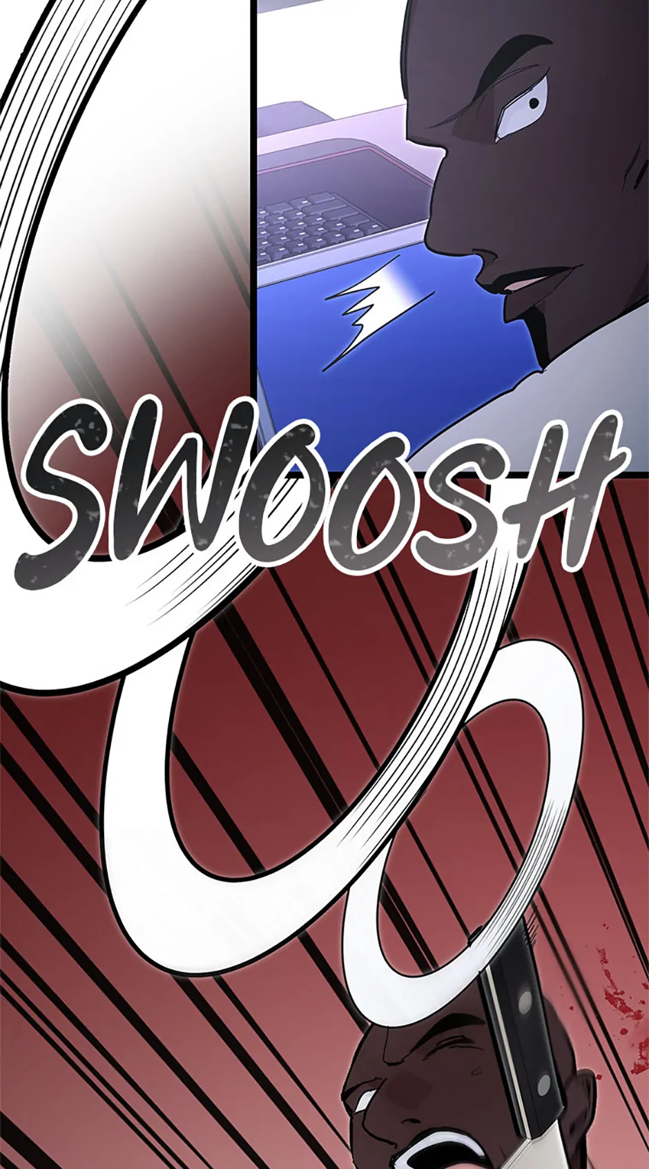 Unauthorized Access Chapter 26 - page 37