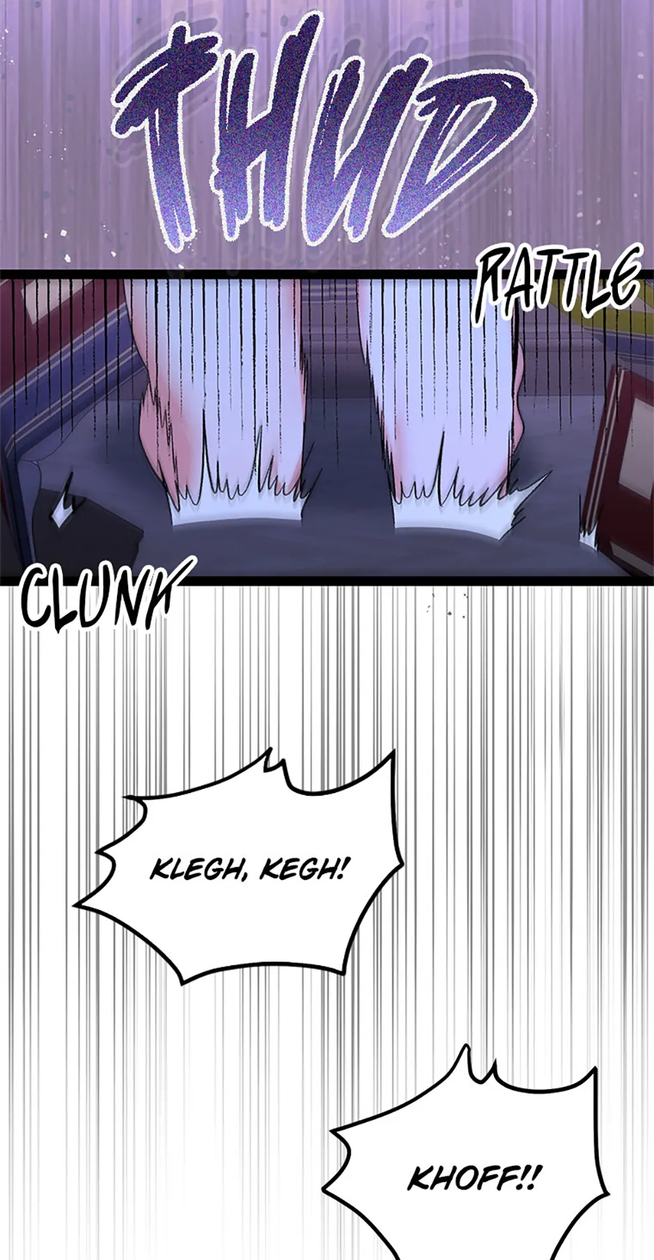 Unauthorized Access Chapter 26 - page 48