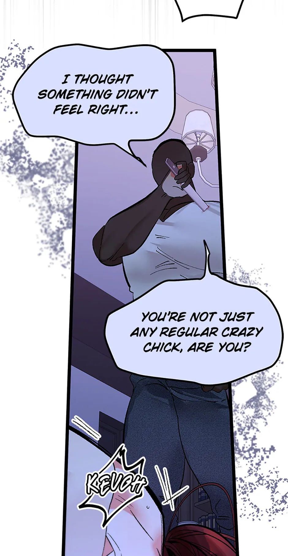 Unauthorized Access Chapter 26 - page 49