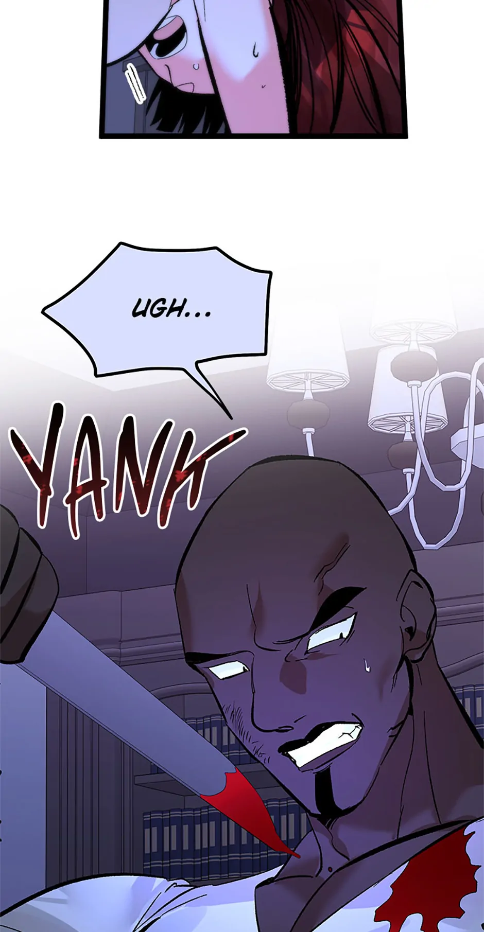 Unauthorized Access Chapter 26 - page 50