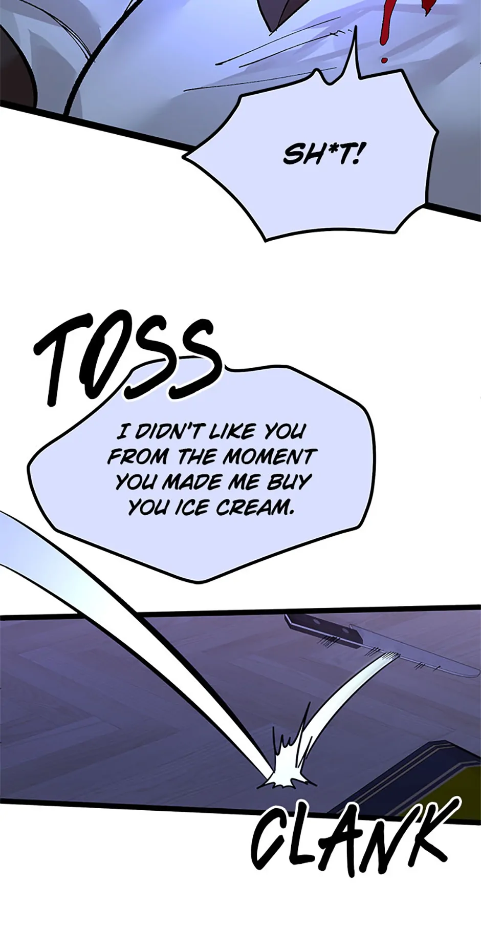 Unauthorized Access Chapter 26 - page 51