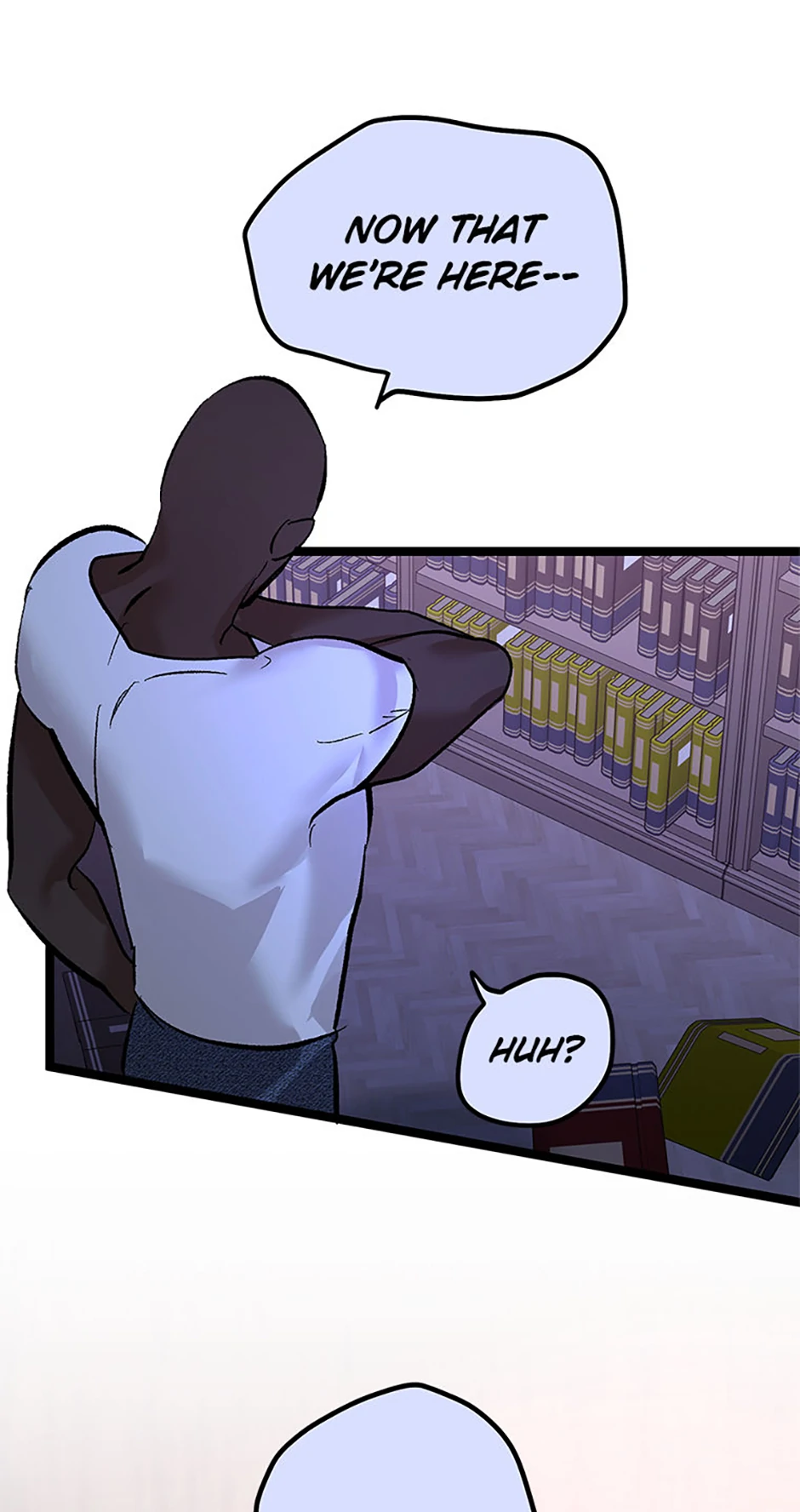 Unauthorized Access Chapter 26 - page 52