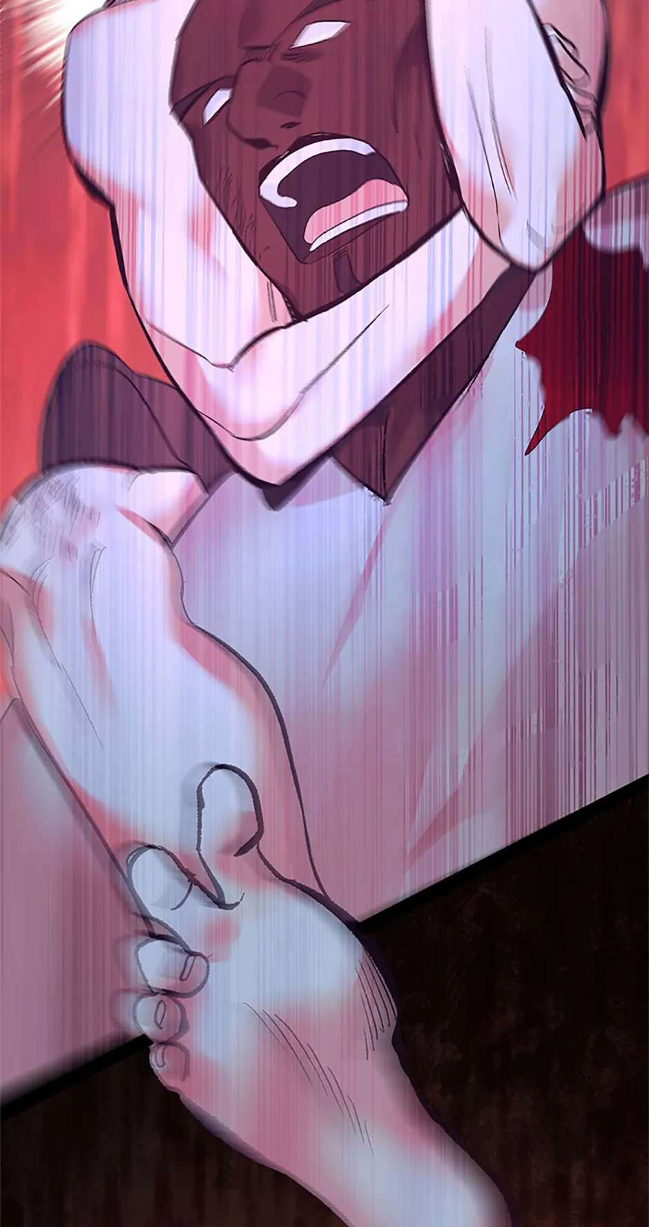 Unauthorized Access Chapter 26 - page 55