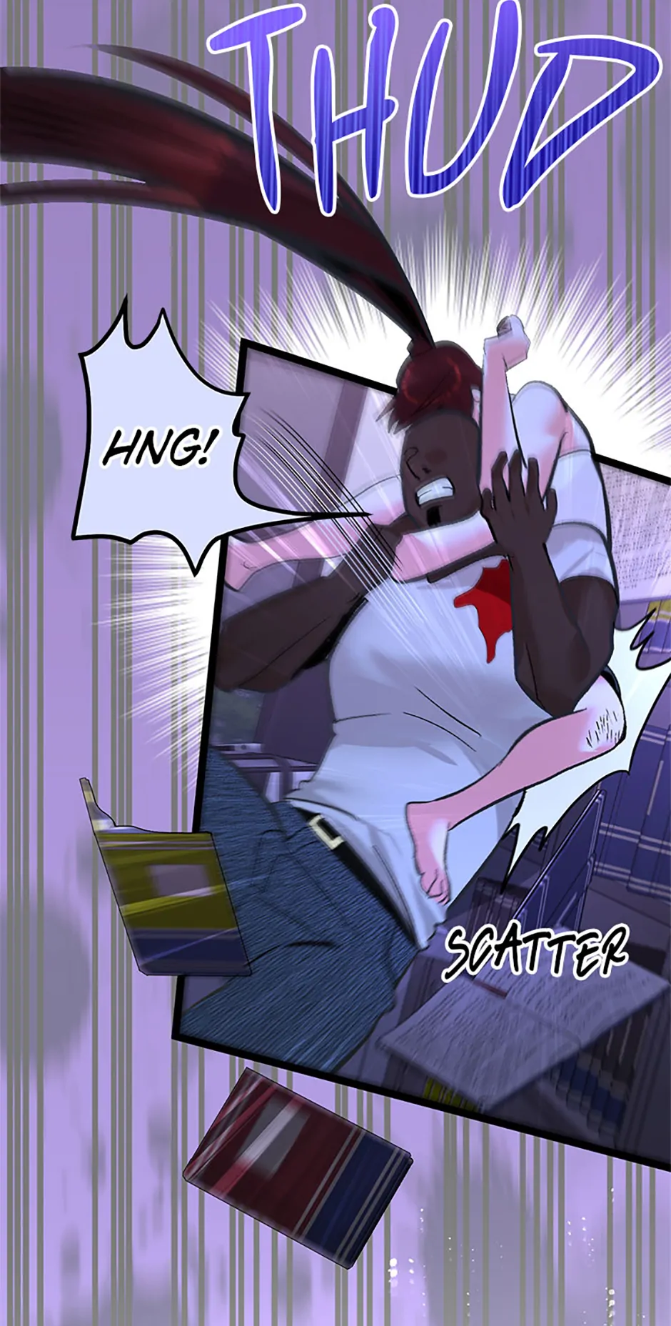 Unauthorized Access Chapter 26 - page 59