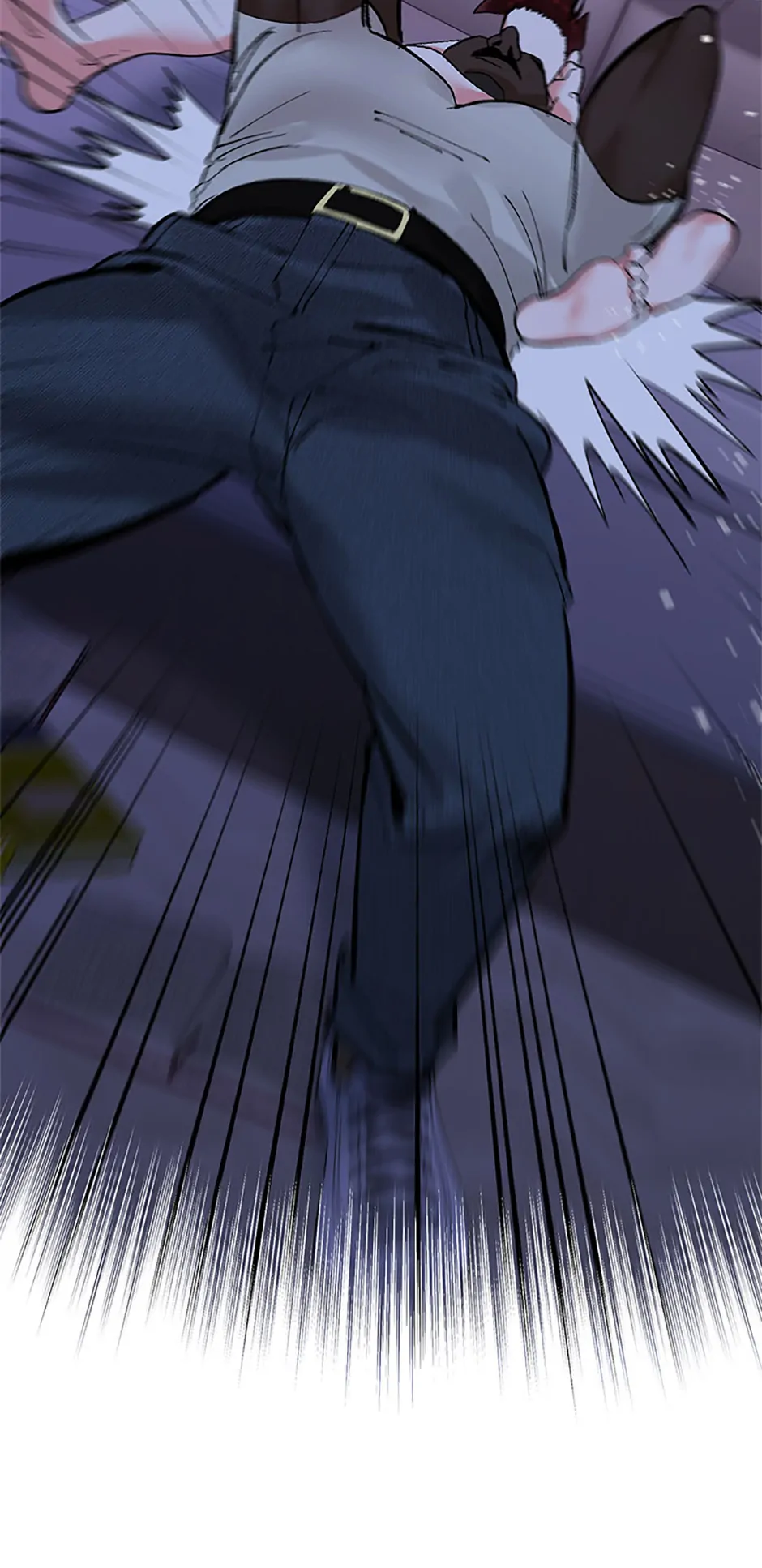 Unauthorized Access Chapter 26 - page 67