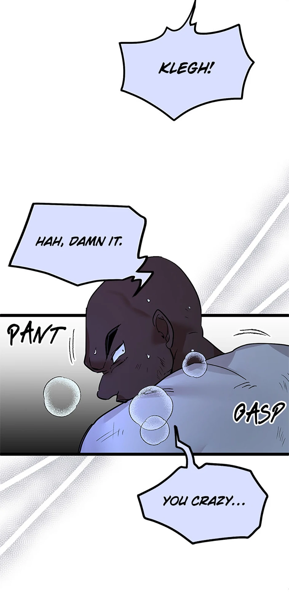 Unauthorized Access Chapter 26 - page 71