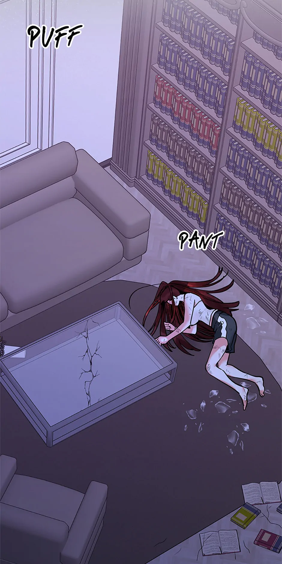 Unauthorized Access Chapter 26 - page 75