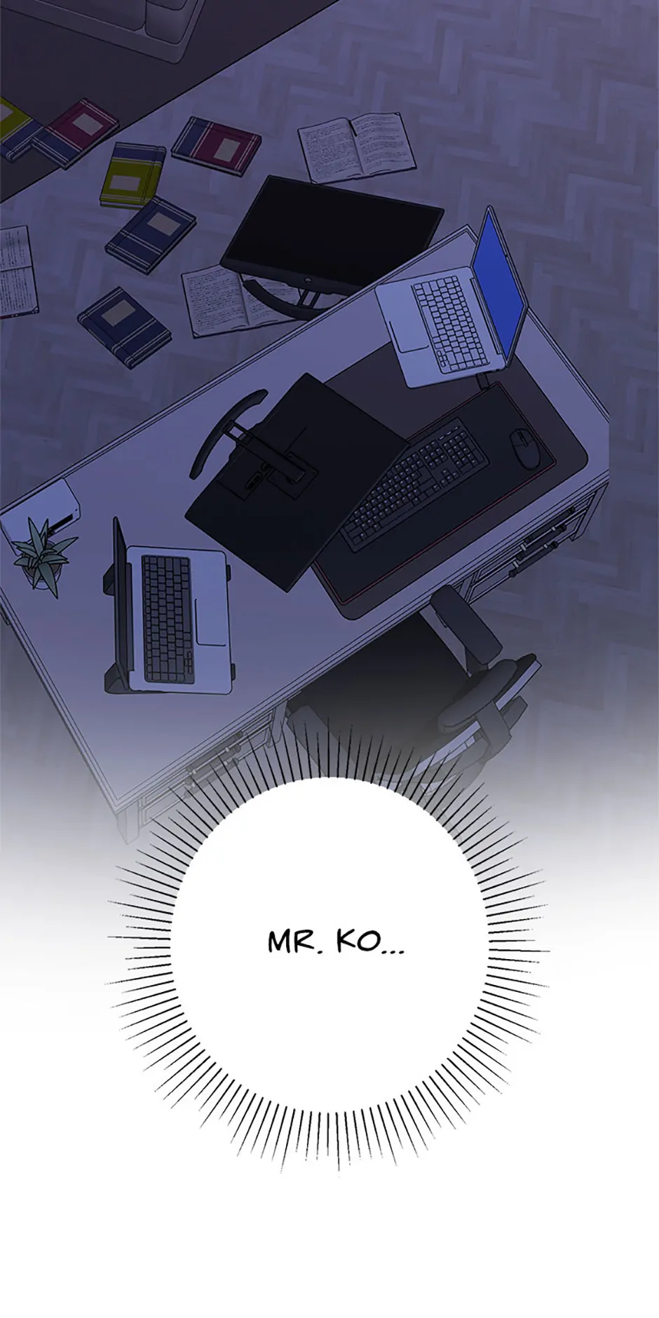 Unauthorized Access Chapter 26 - page 76
