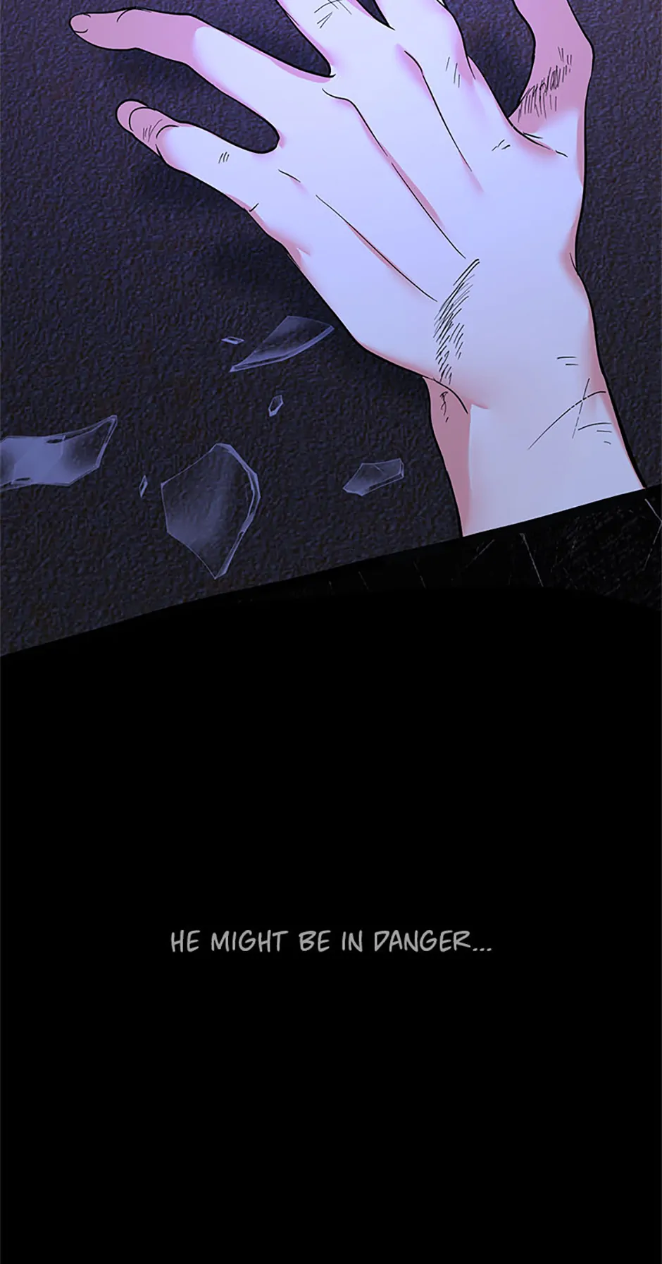 Unauthorized Access Chapter 26 - page 79