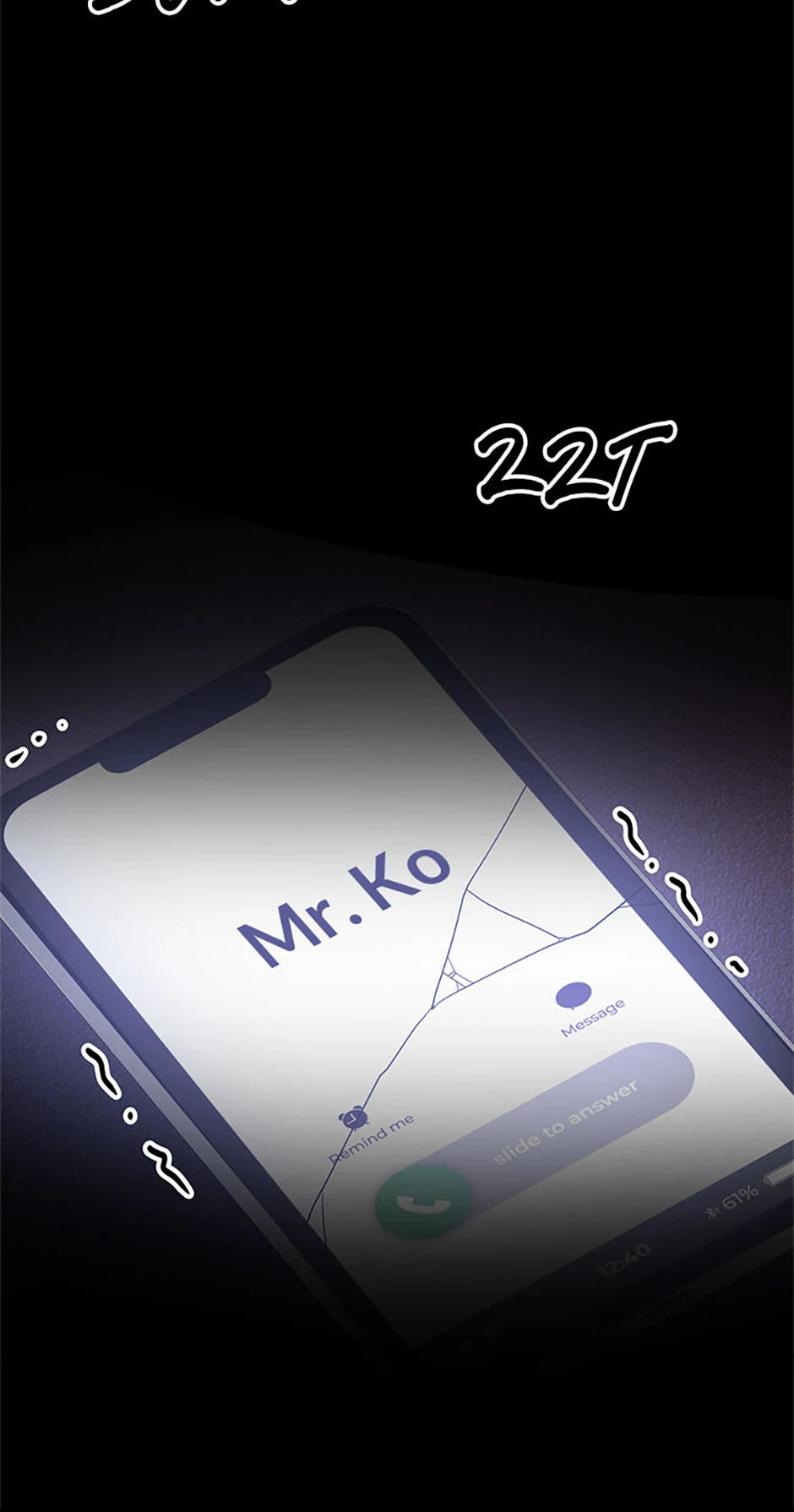 Unauthorized Access Chapter 26 - page 81