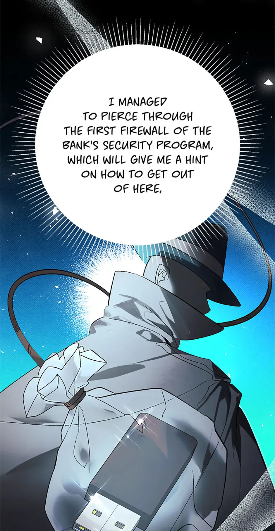 Unauthorized Access Chapter 10 - page 15