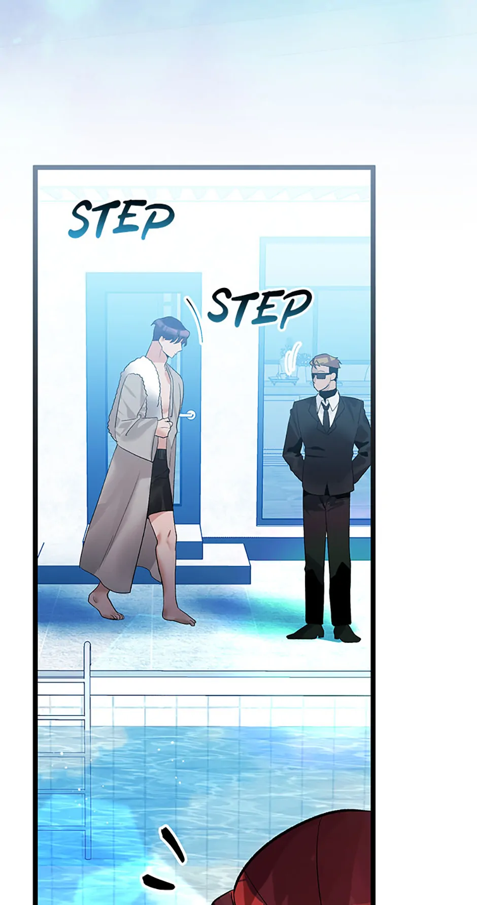 Unauthorized Access Chapter 10 - page 25