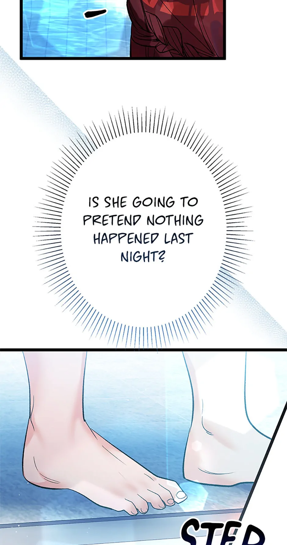 Unauthorized Access Chapter 10 - page 26