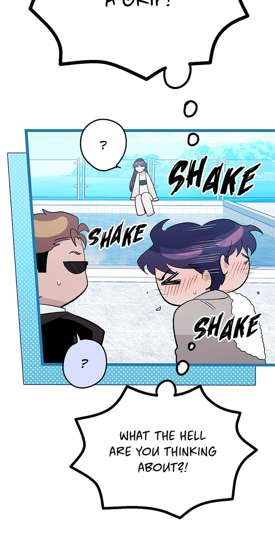Unauthorized Access Chapter 10 - page 34