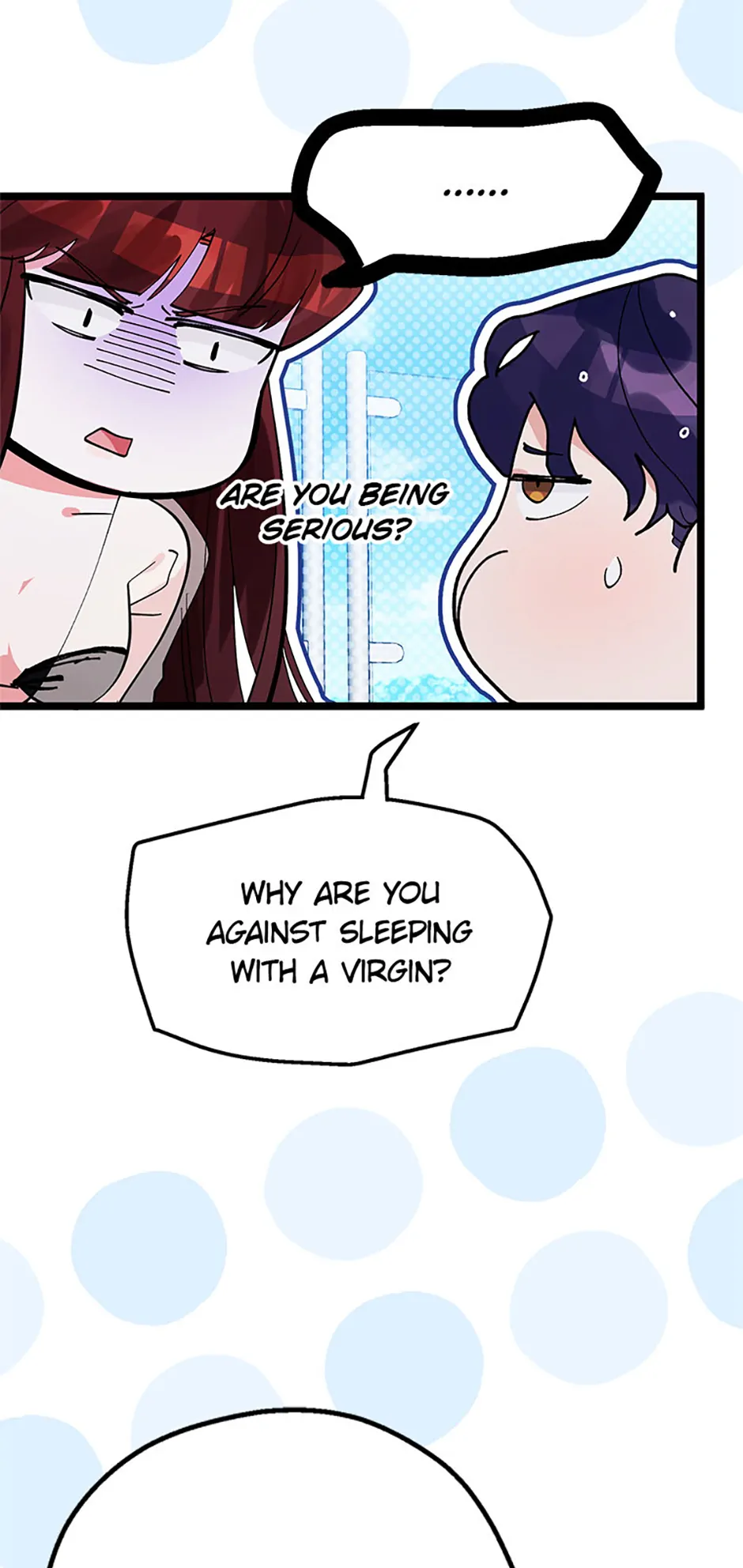 Unauthorized Access Chapter 10 - page 72