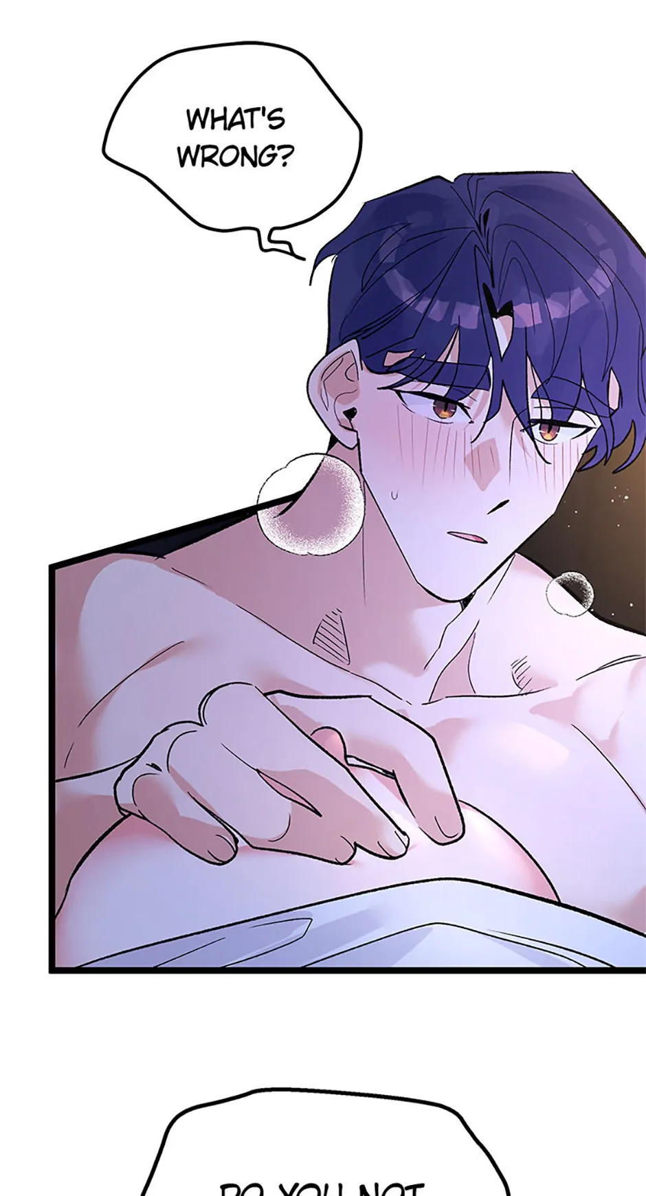 Unauthorized Access Chapter 18 - page 38