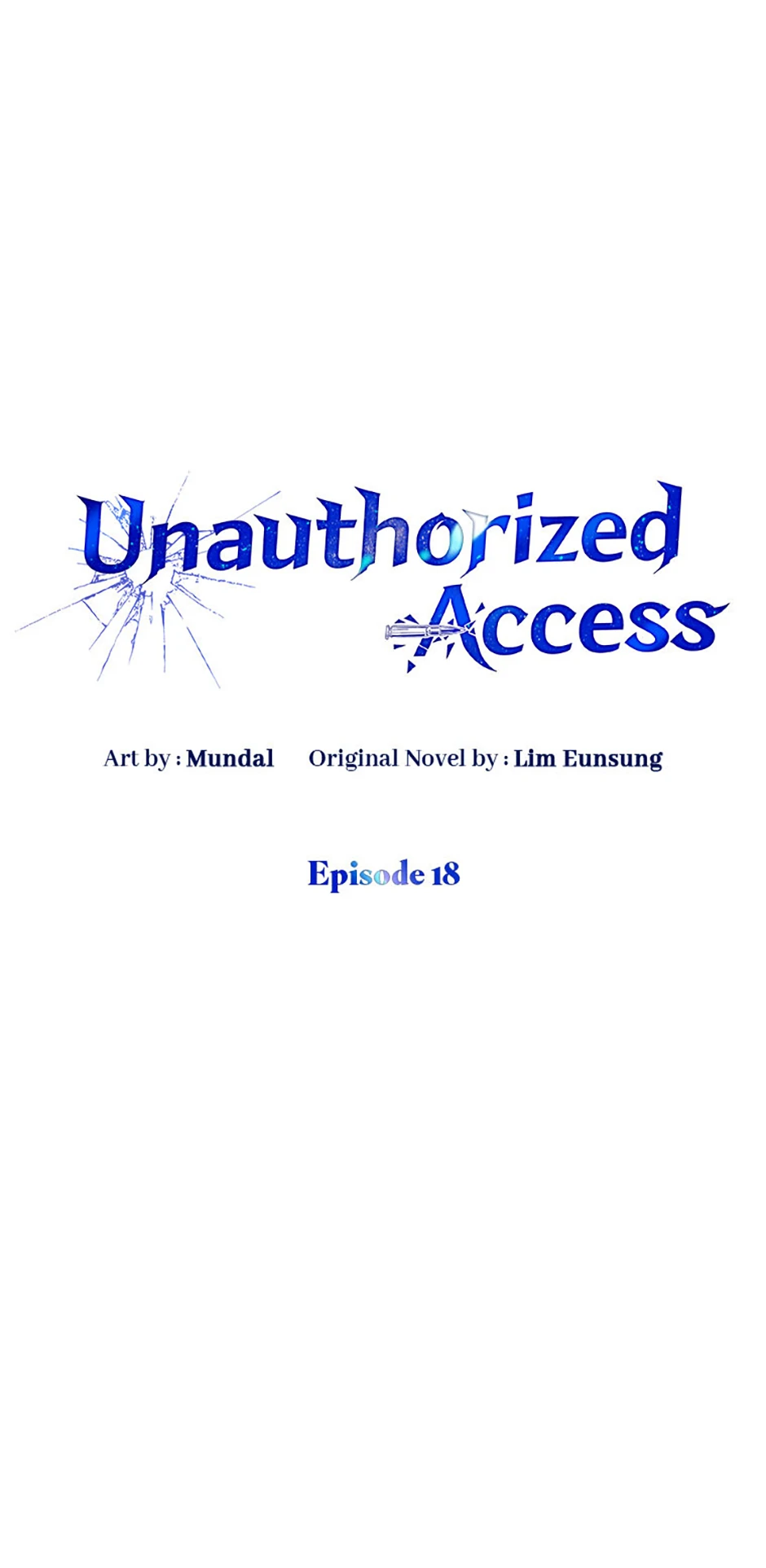Unauthorized Access Chapter 18 - page 49