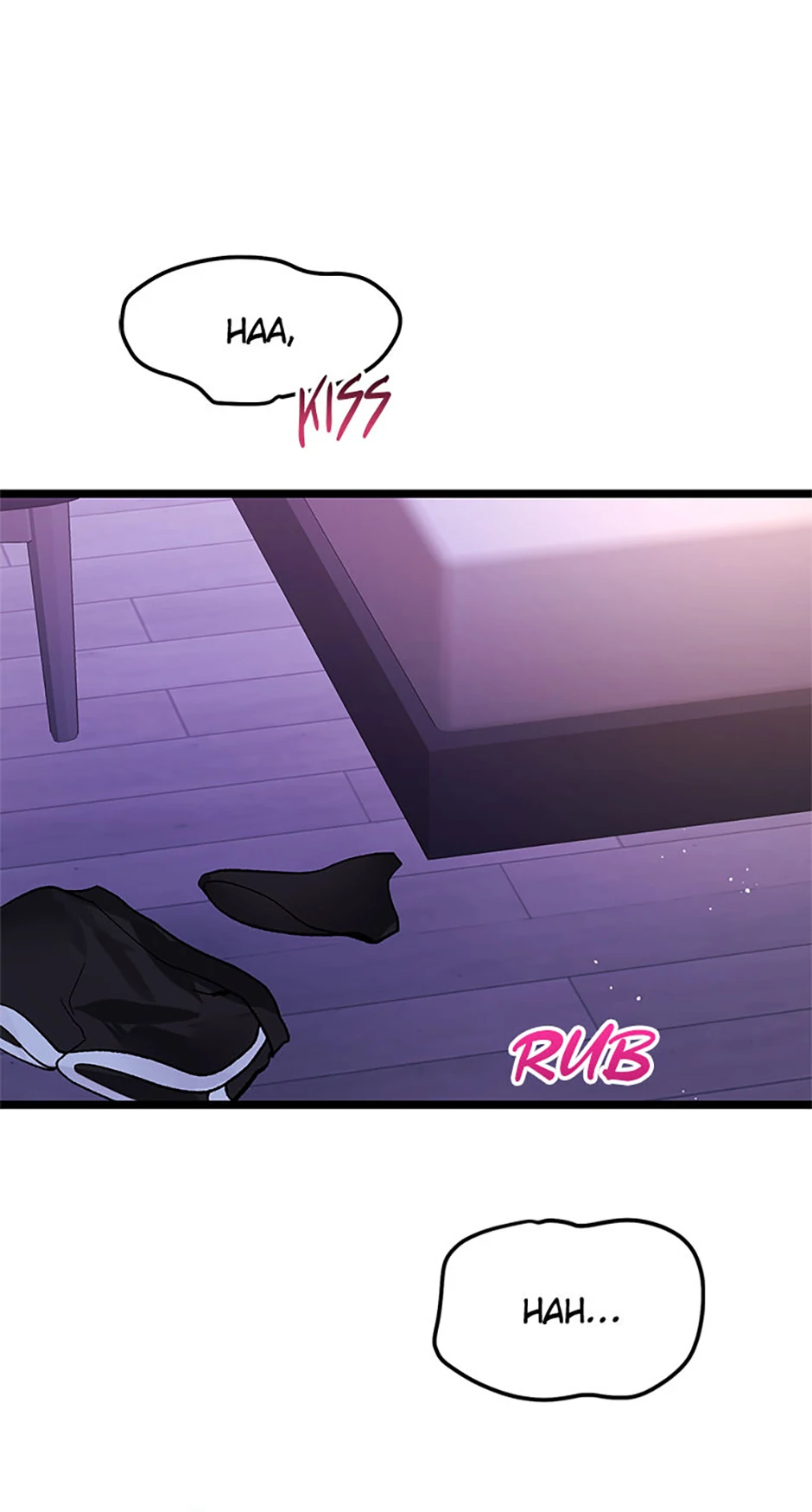 Unauthorized Access Chapter 18 - page 50