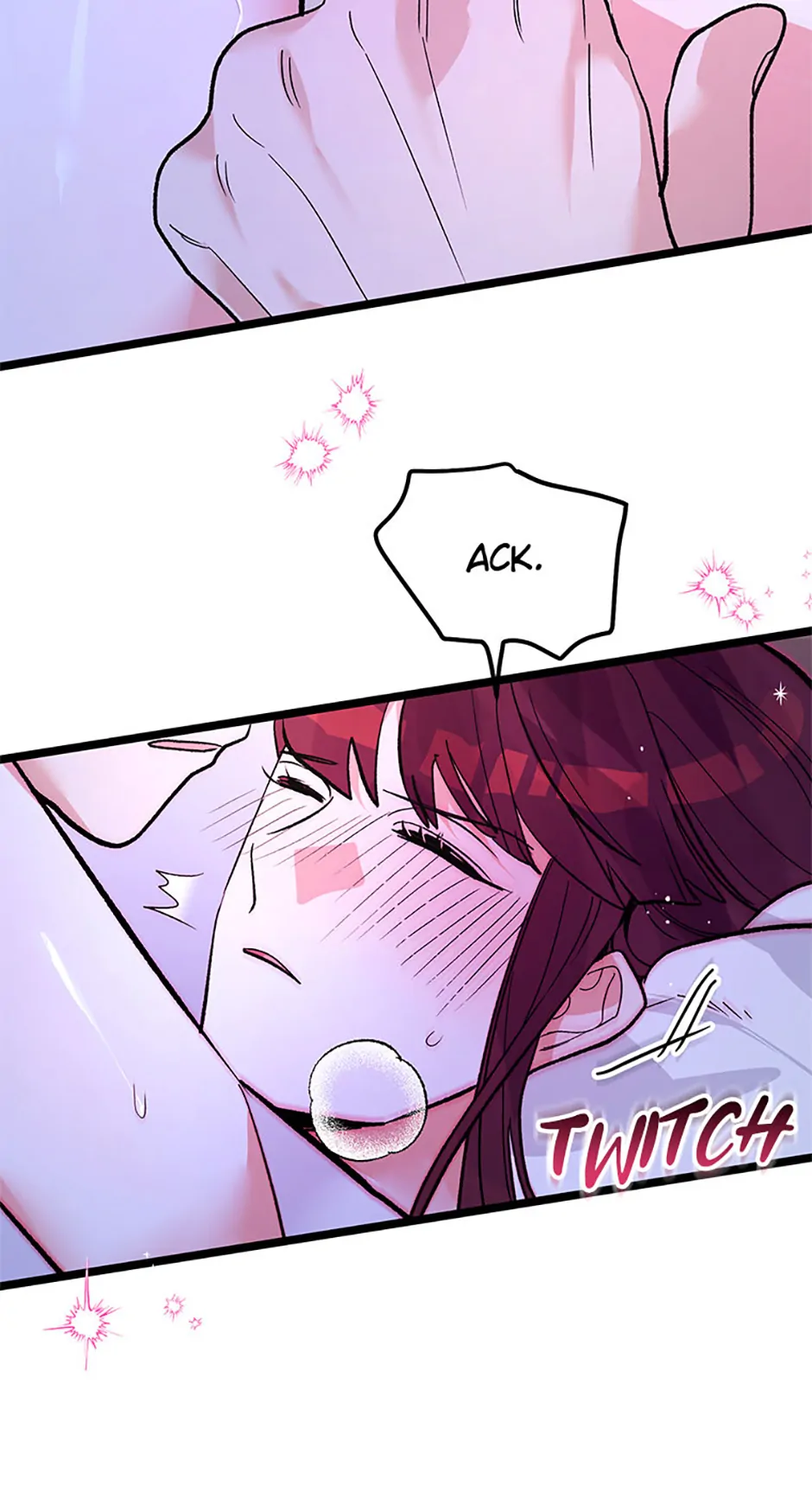 Unauthorized Access Chapter 18 - page 53