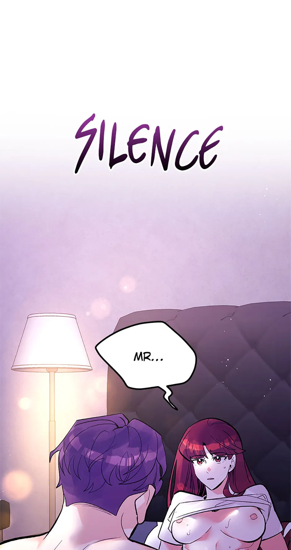 Unauthorized Access Chapter 18 - page 73