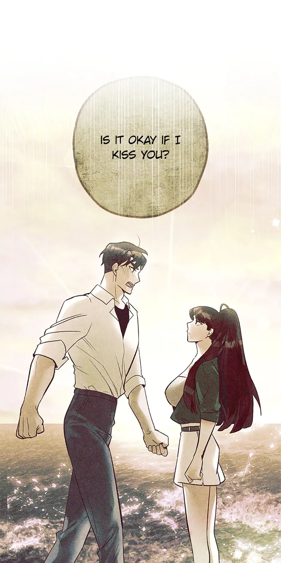 Unauthorized Access Chapter 12 - page 22