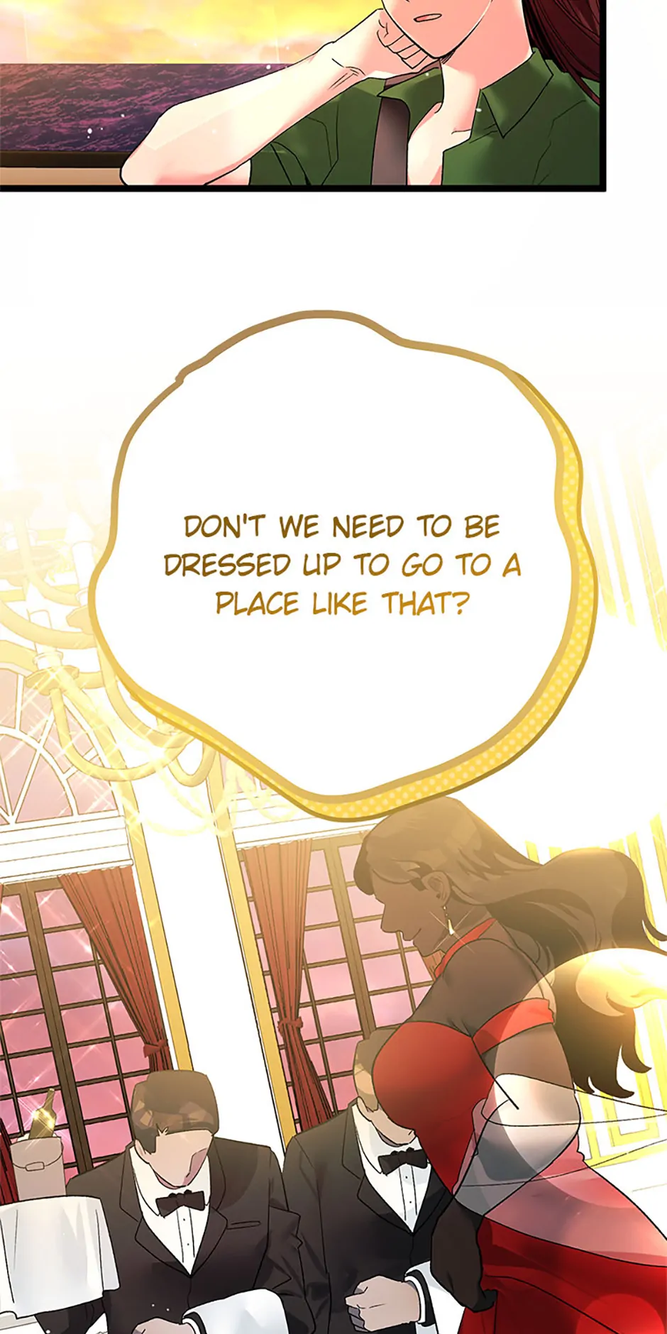 Unauthorized Access Chapter 12 - page 3