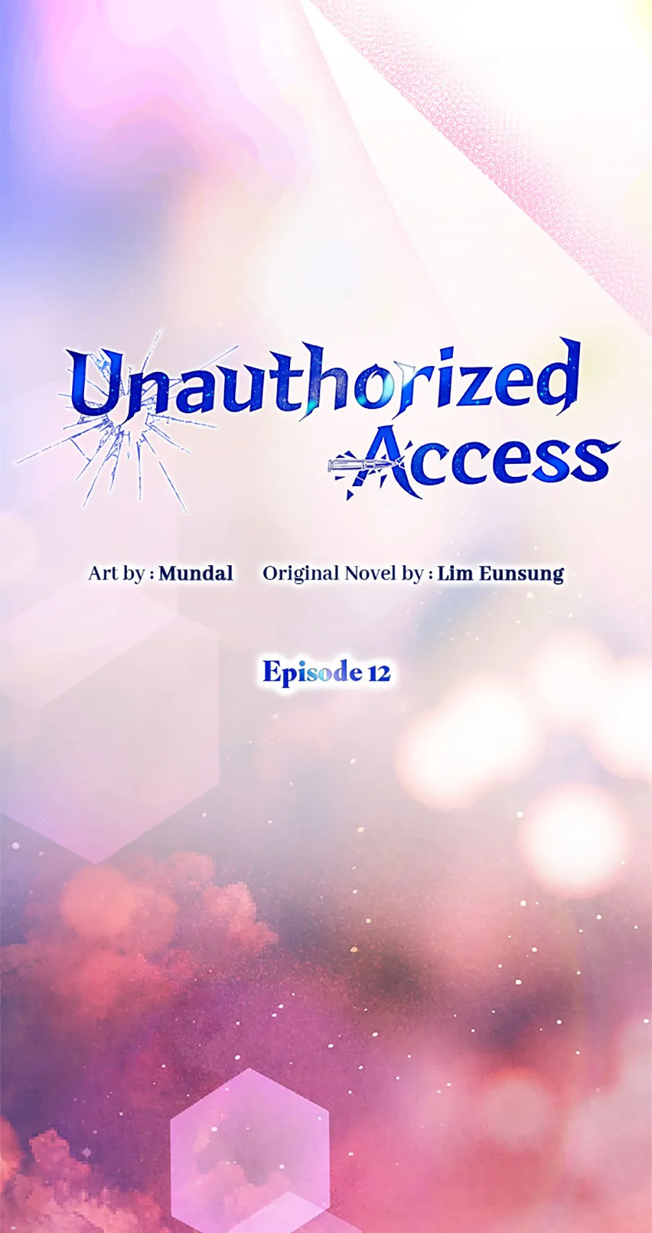 Unauthorized Access Chapter 12 - page 30