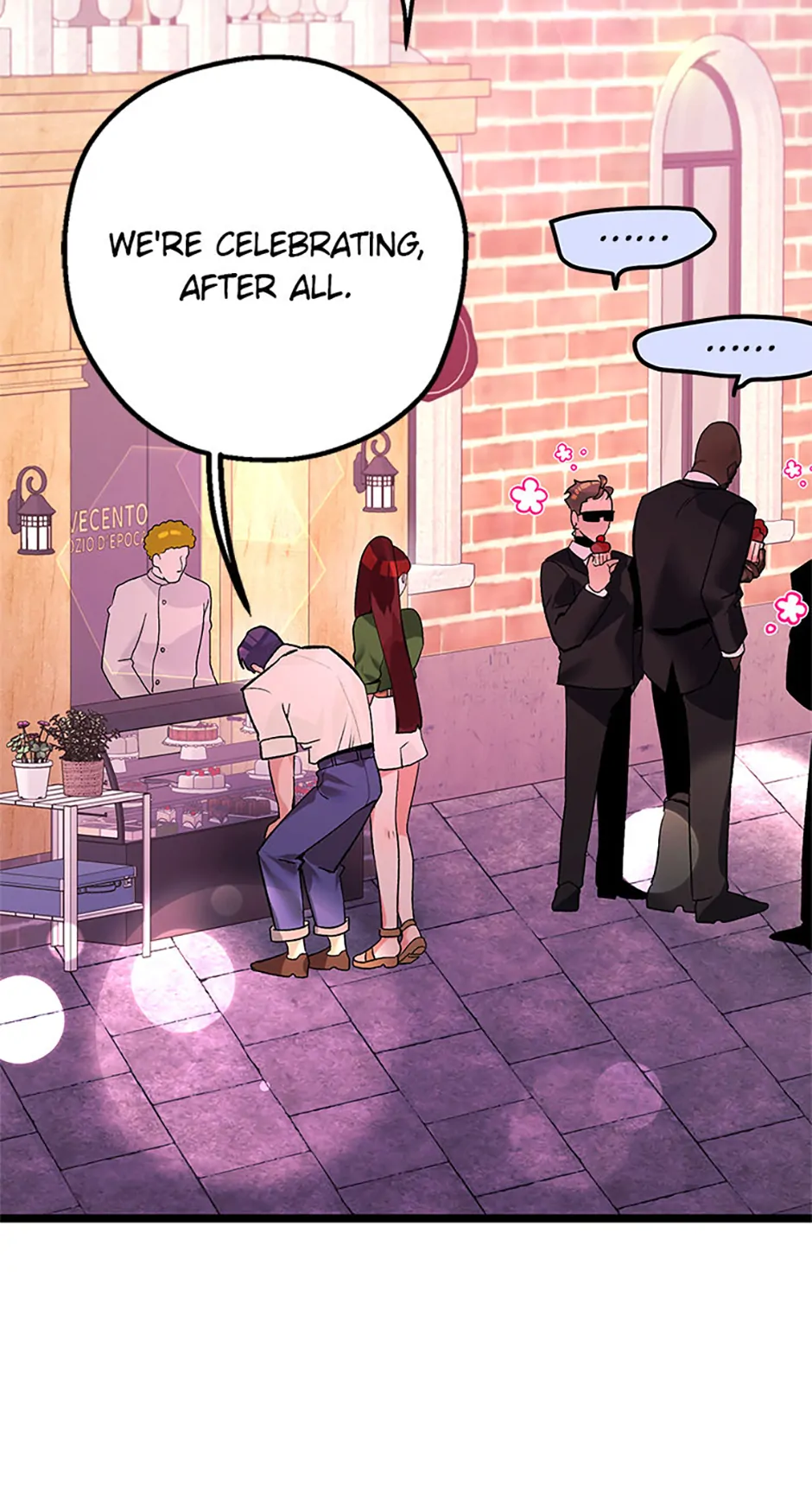Unauthorized Access Chapter 12 - page 37