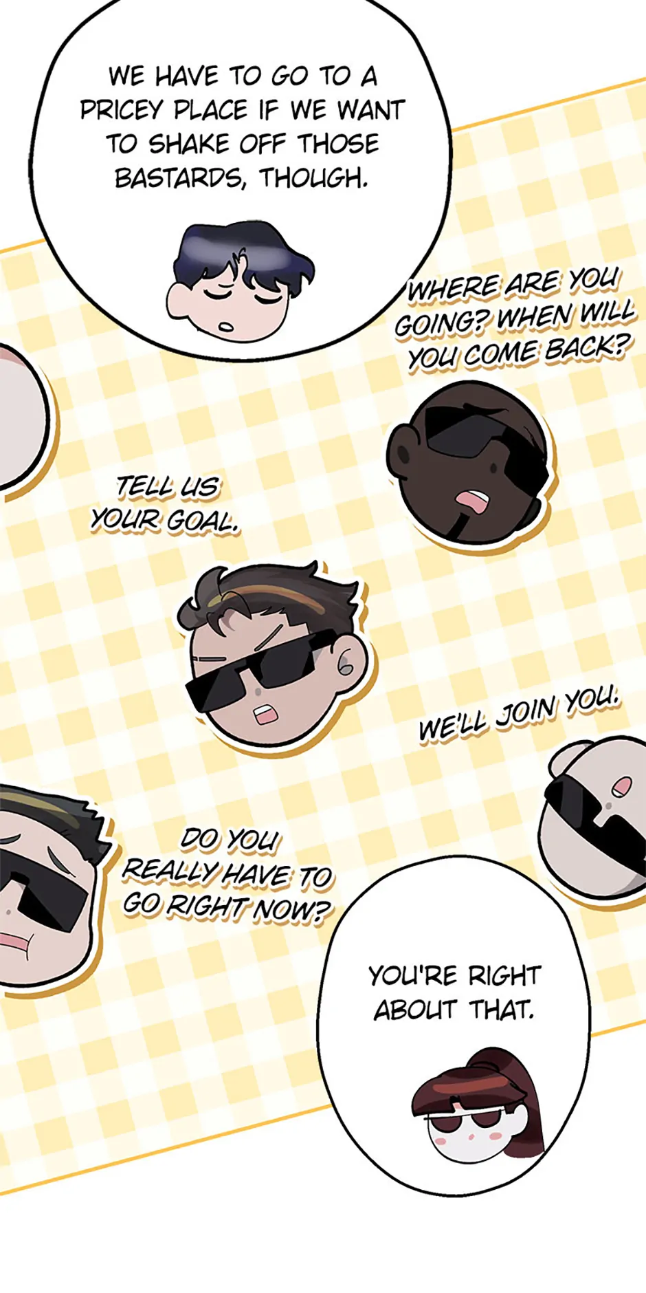 Unauthorized Access Chapter 12 - page 5