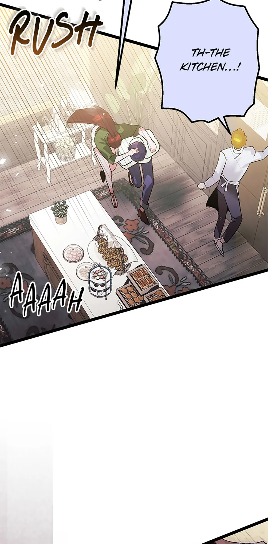 Unauthorized Access Chapter 12 - page 57