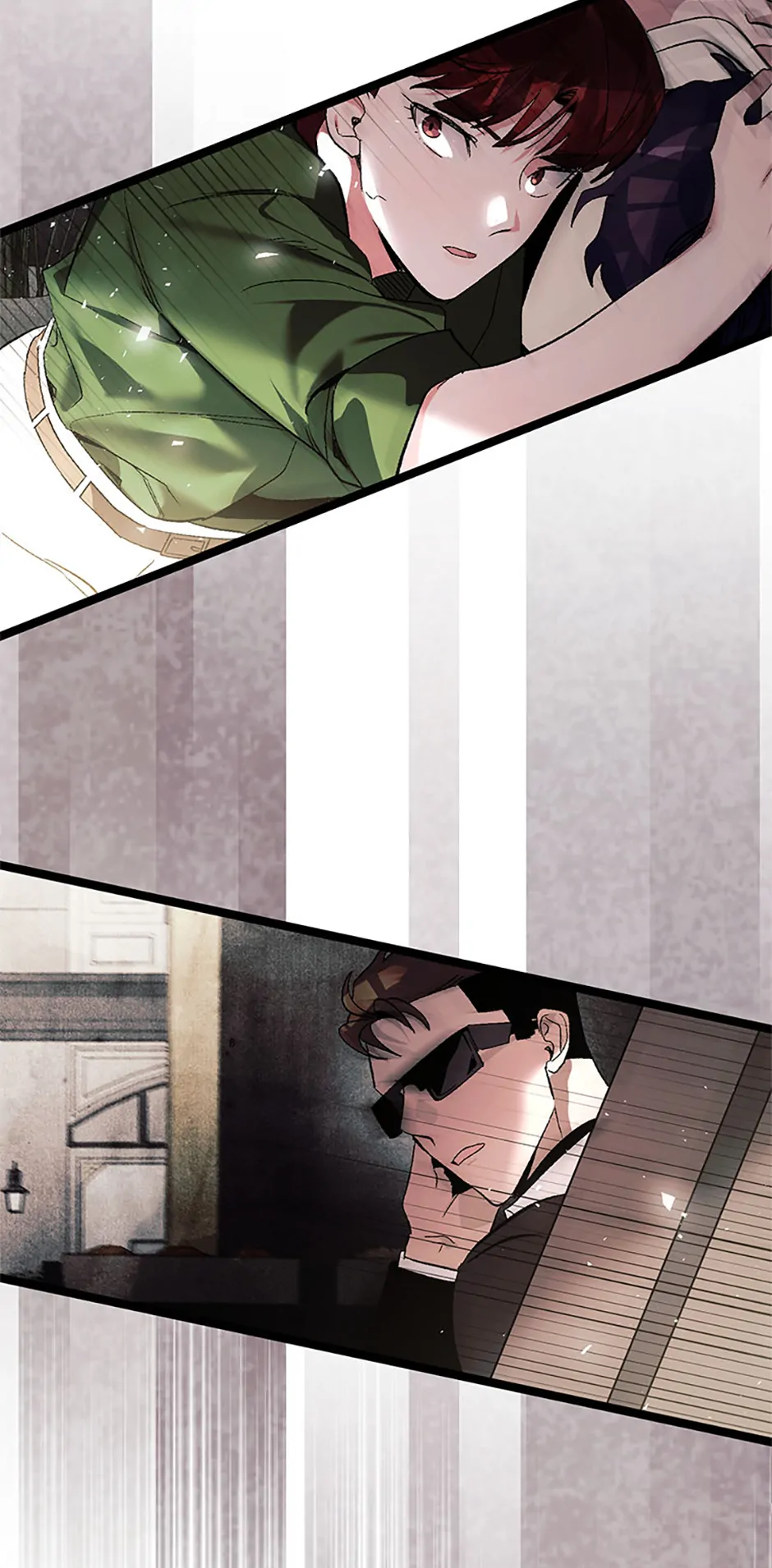 Unauthorized Access Chapter 12 - page 58